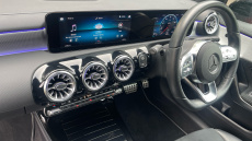 Mercedes-Benz A-Class A180 AMG Line Executive Edition 4dr Auto Petrol Saloon